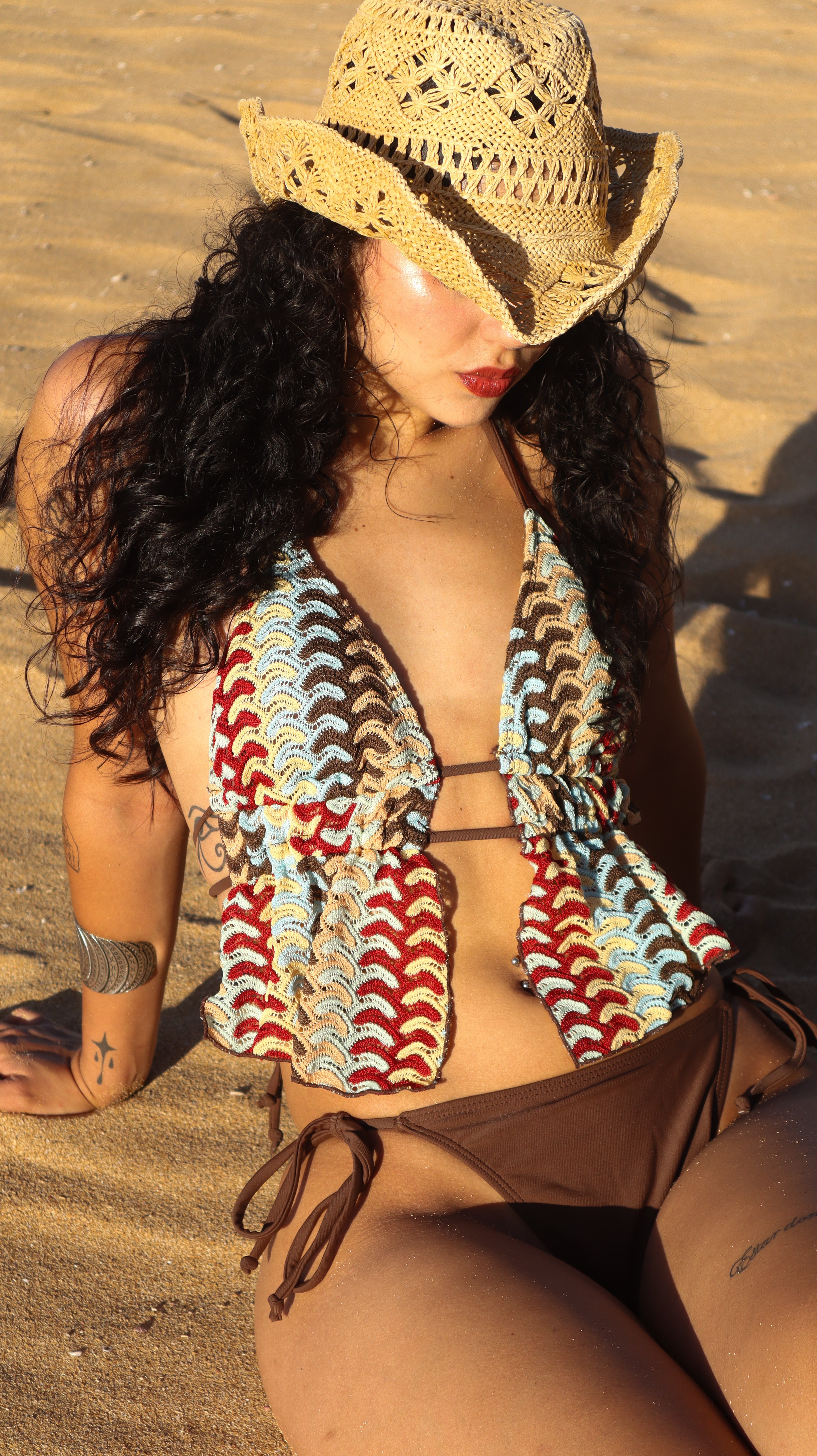 The Tankini.