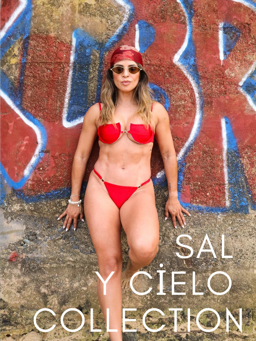 Sal y Cielo Collection