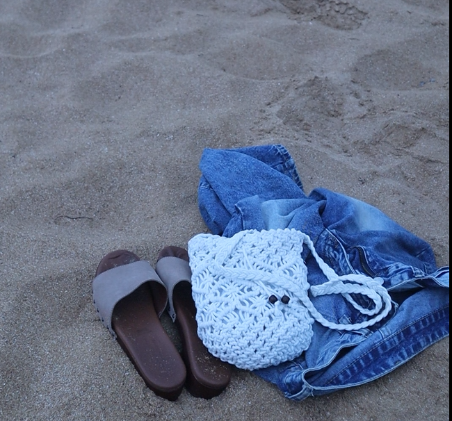 Cartera Marfil